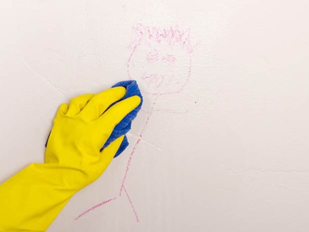 Guia Completo: Como Proteger Suas Paredes de Rabiscos de Caneta