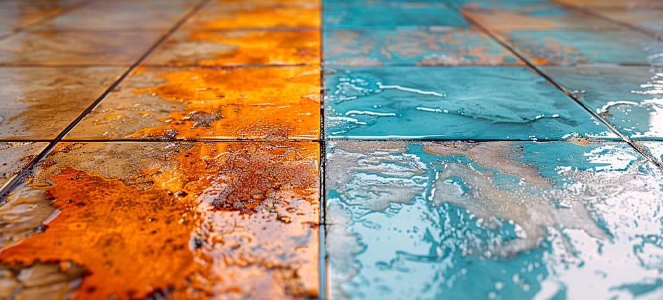 5 Títulos para Posts sobre Remoção de Ferrugem em Pisos:
1. 