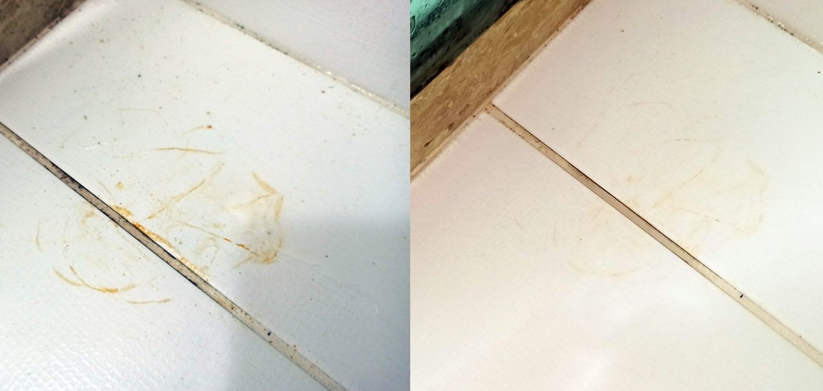 5 Títulos para Posts sobre Remoção de Ferrugem em Pisos:
1. 