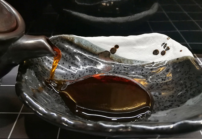 remover mancha de shoyu