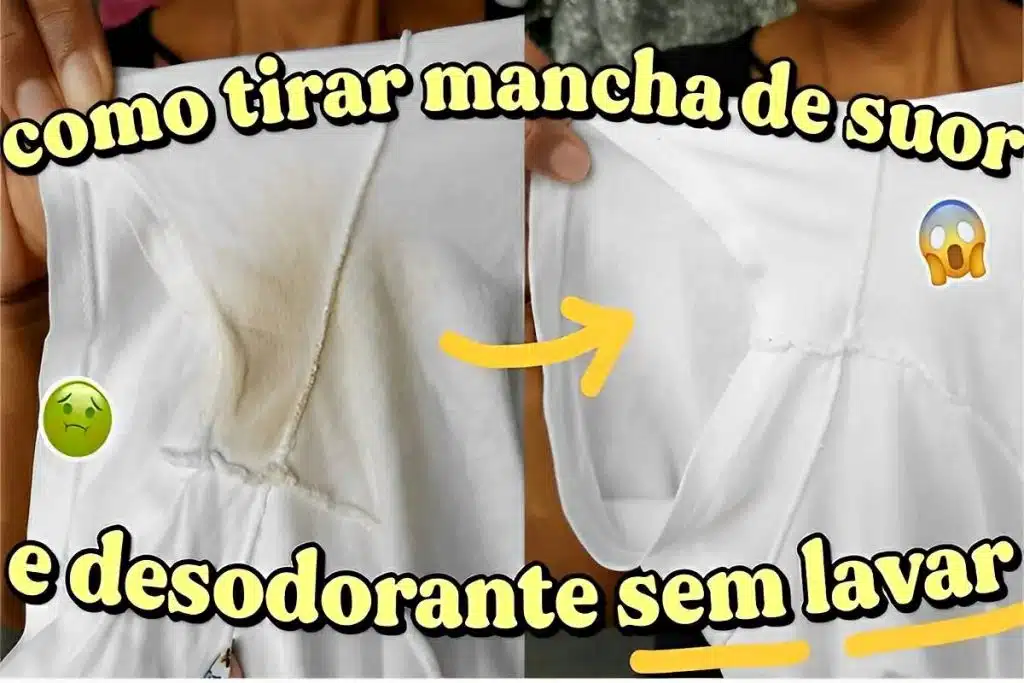 Açaí na Roupa? Soluções Rápidas para Manchas Roxas