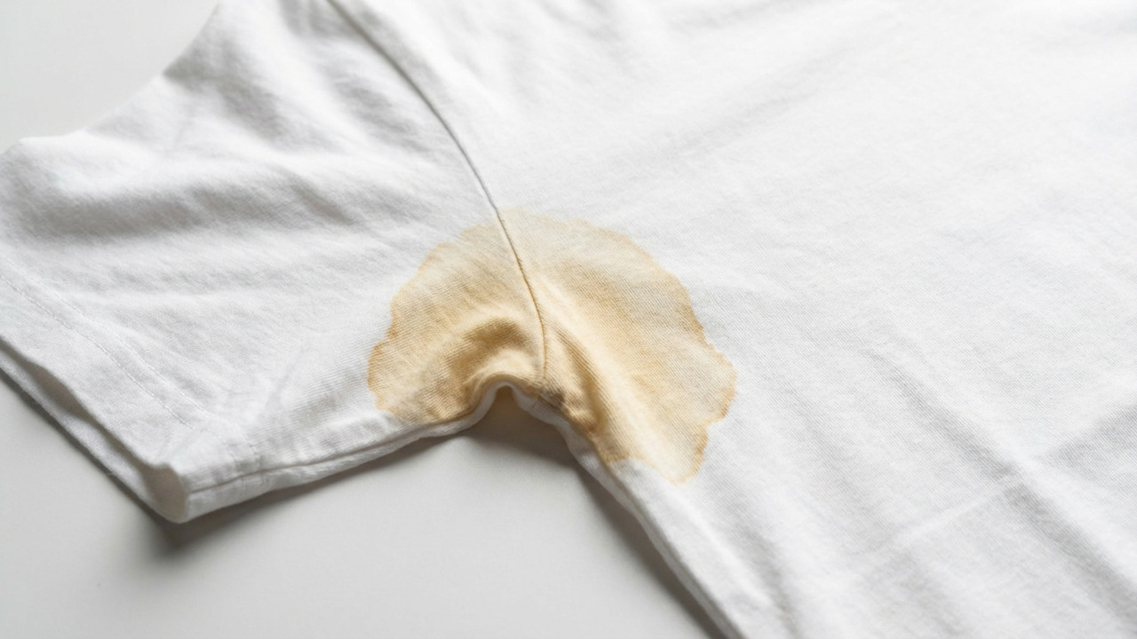 Mitos e verdades sobre manchas de desodorante: O que funciona?