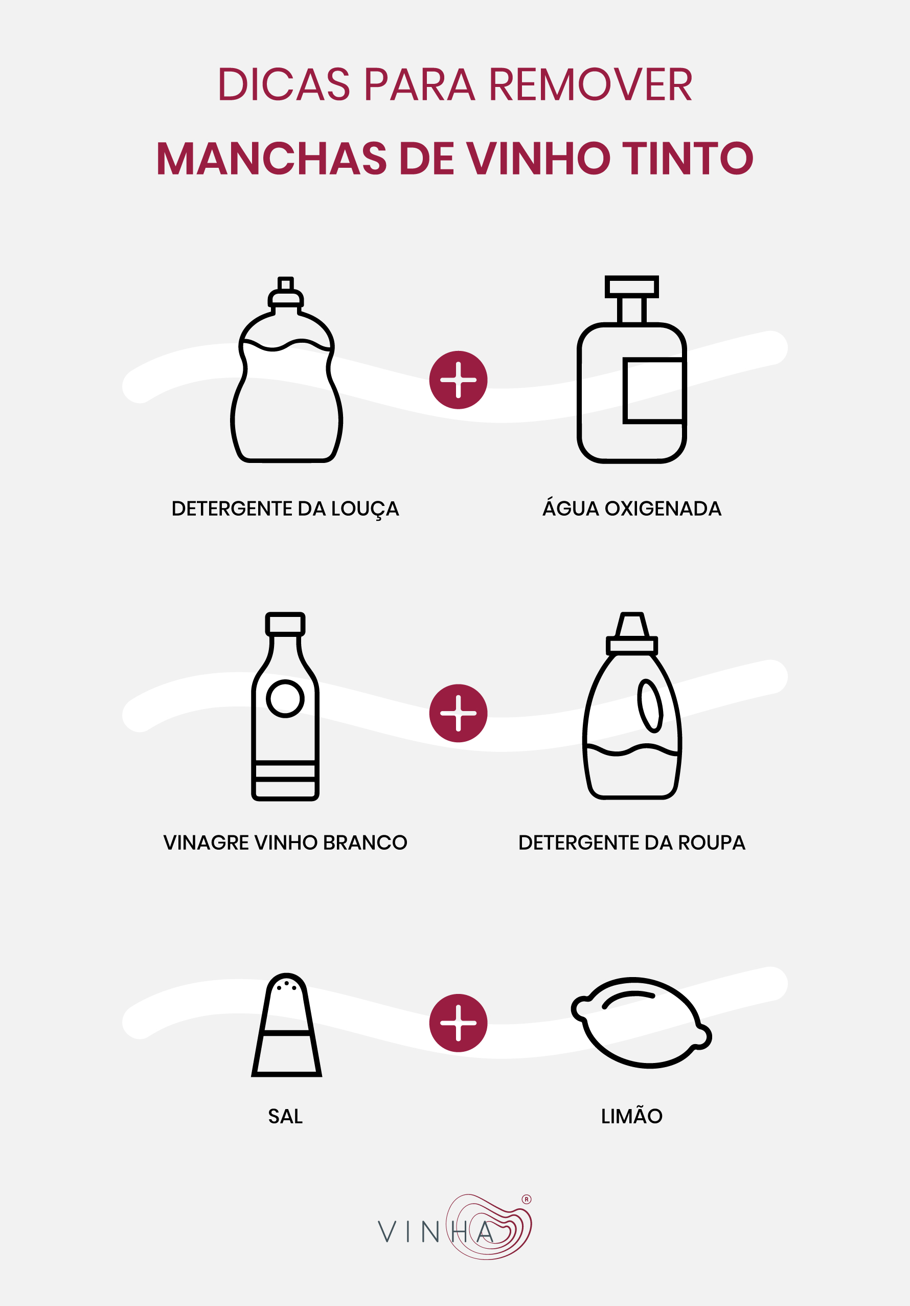 como tirar mancha de vinho do tapete