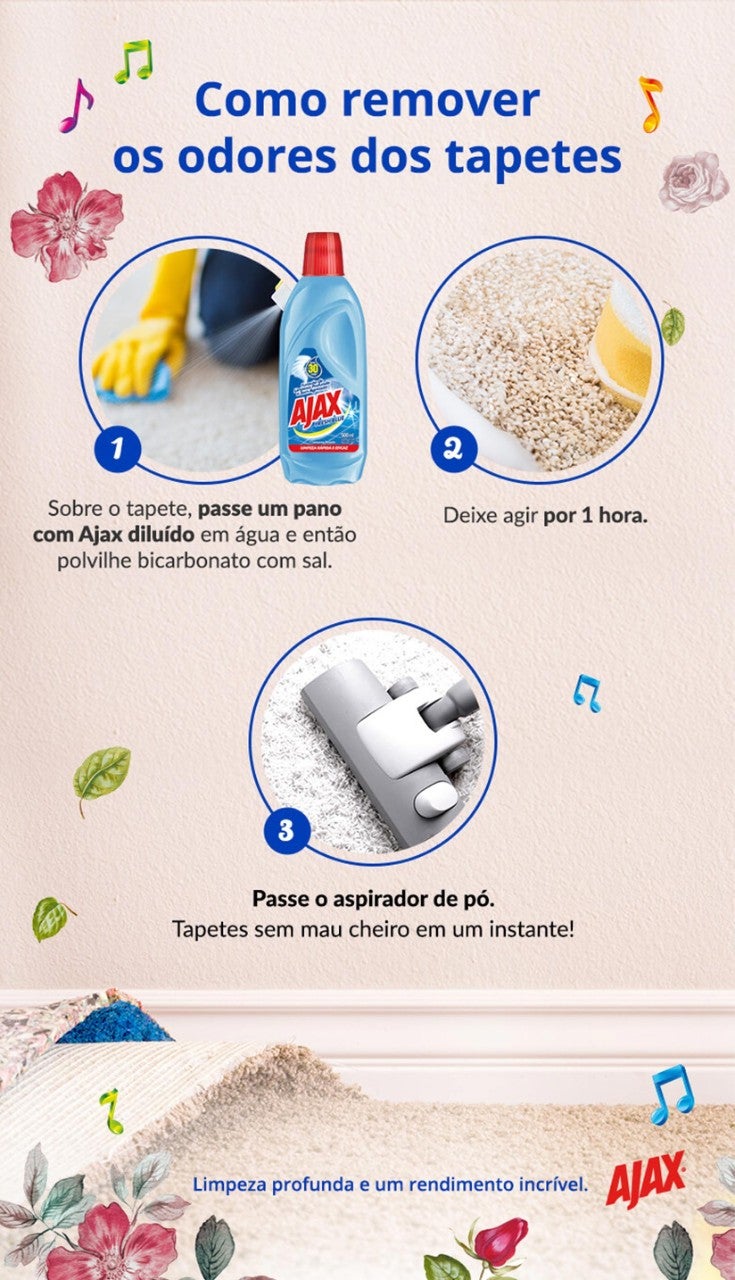 Guia Completo para Limpeza de Tapetes por Tipo de Material