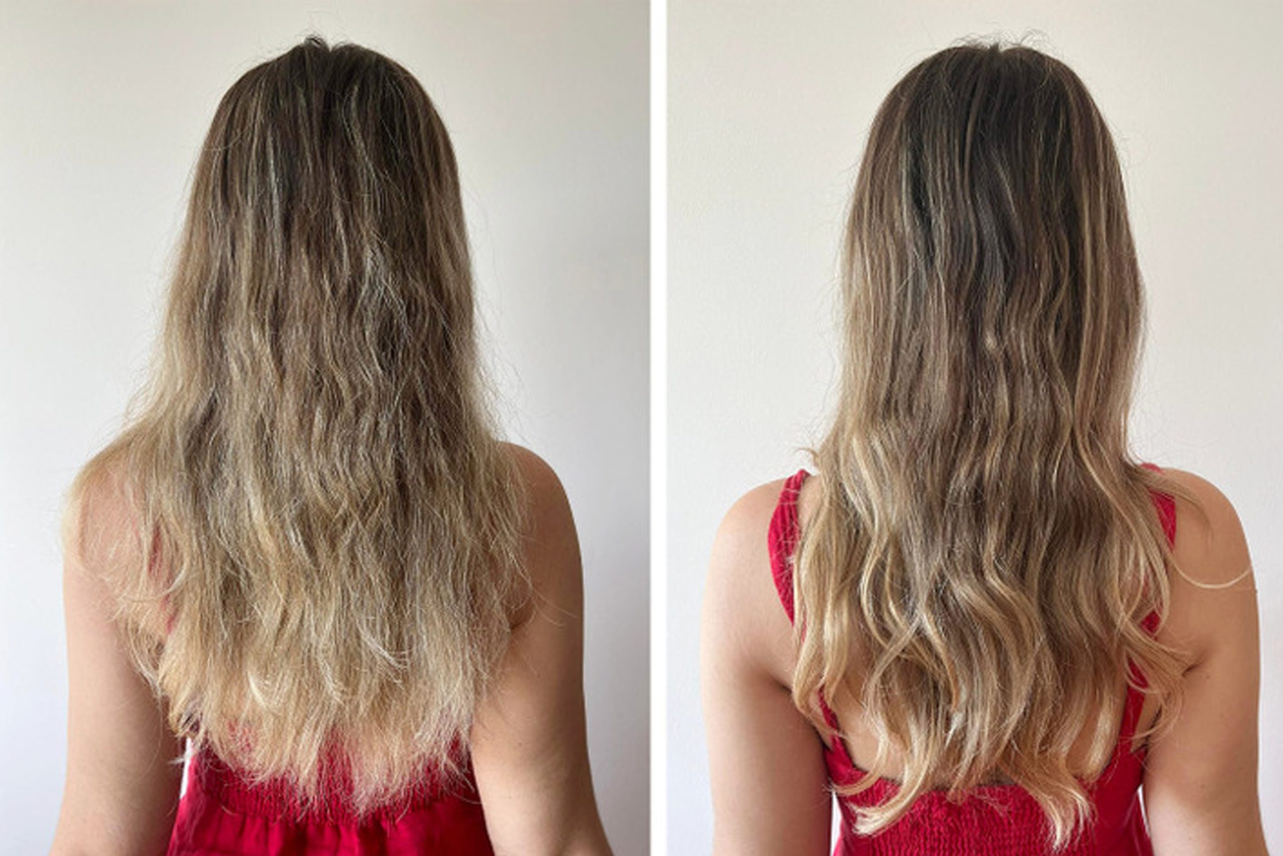 como tirar o frizz do cabelo