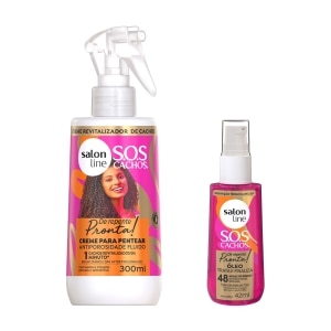 como tirar o frizz do cabelo