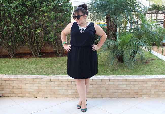 como transformar o pretinho basico