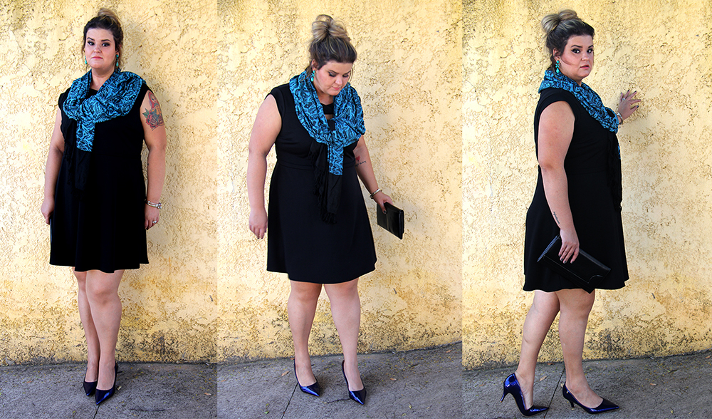 Os melhores cintos para valorizar seu vestido preto