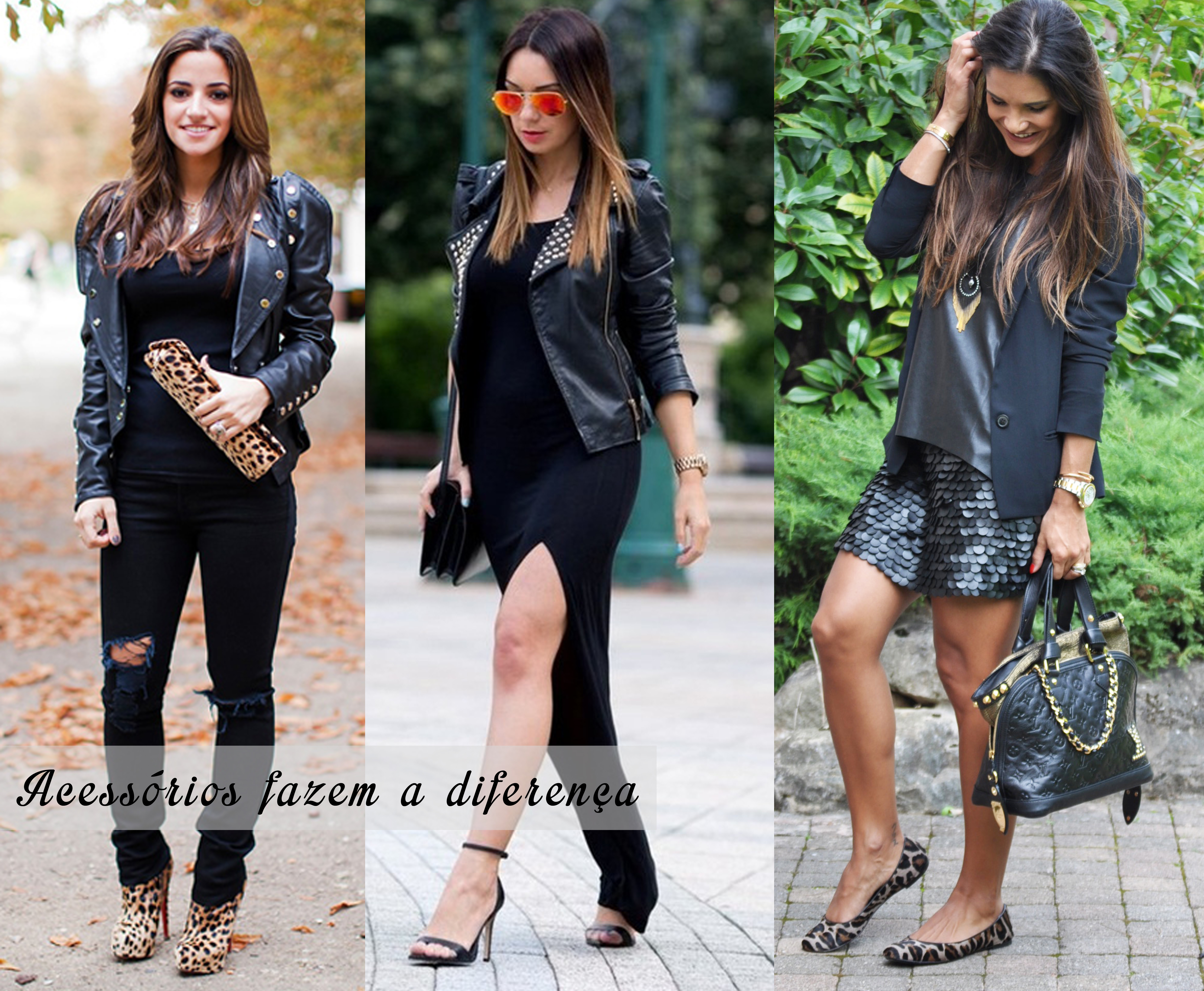 Cores para combinar com preto em 2025: Guia de estilo