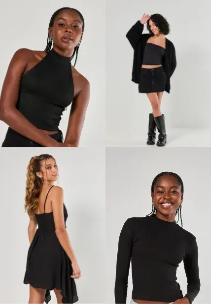 Sapatos que transformam qualquer look com pretinho básico