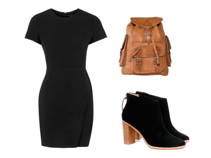 Sapatos que transformam qualquer look com pretinho básico