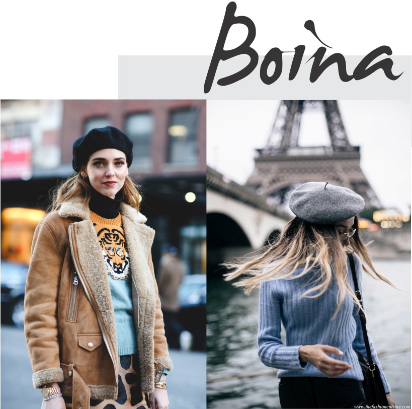 Penteados Perfeitos para Usar com Boina: Dicas e Inspirações