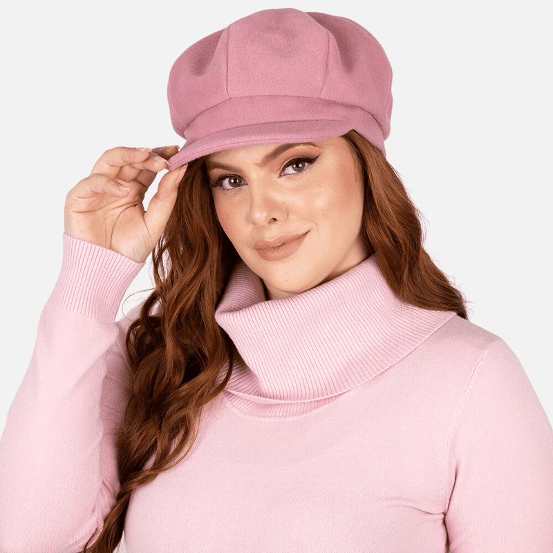 Como Combinar Cores de Boina com Seu Guarda-Roupa de Inverno