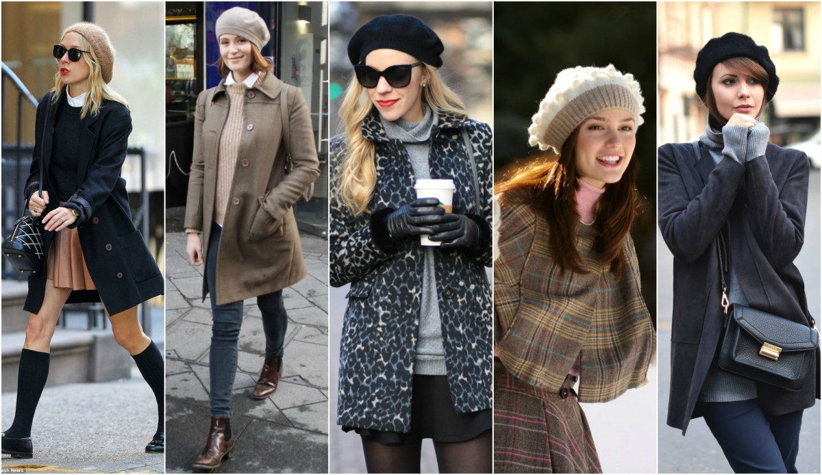 Penteados Perfeitos para Usar com Boina: Dicas e Inspirações