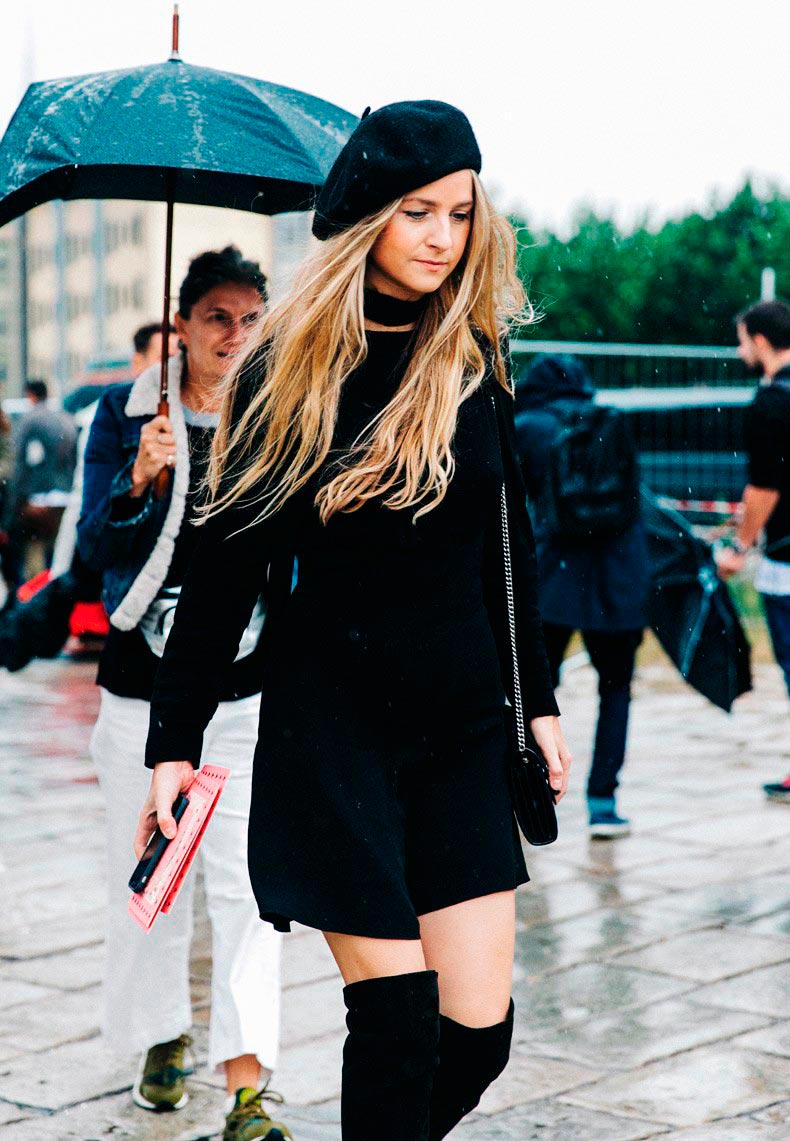 Boina Francesa vs. Boina Militar: Entenda as Diferenças de Estilo