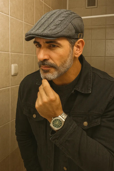 Boina no Inverno: Materiais Essenciais para Manter o Estilo e o Calor