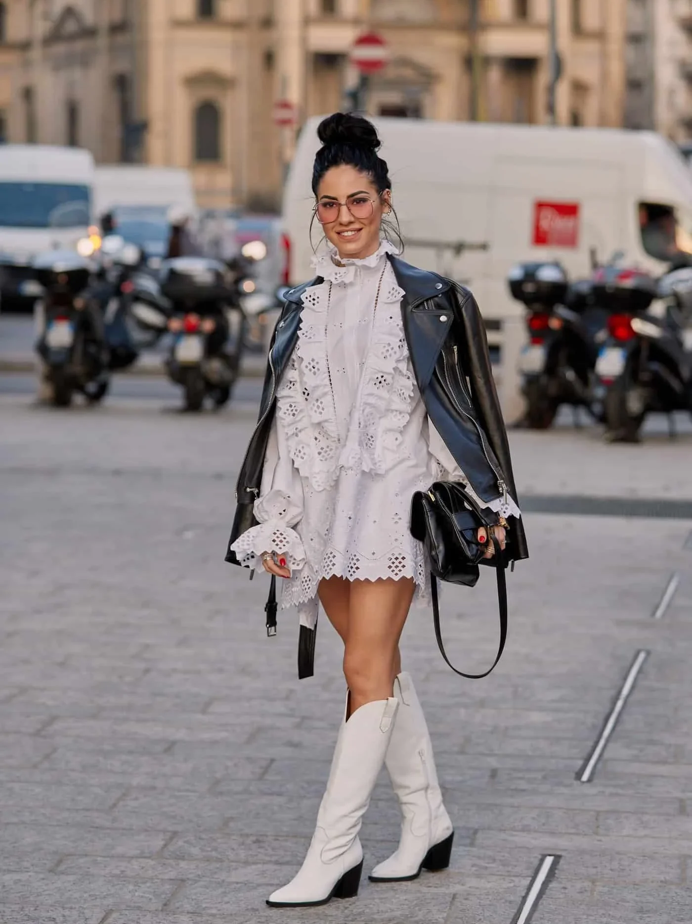 Como usar bota country feminina com camisas xadrez