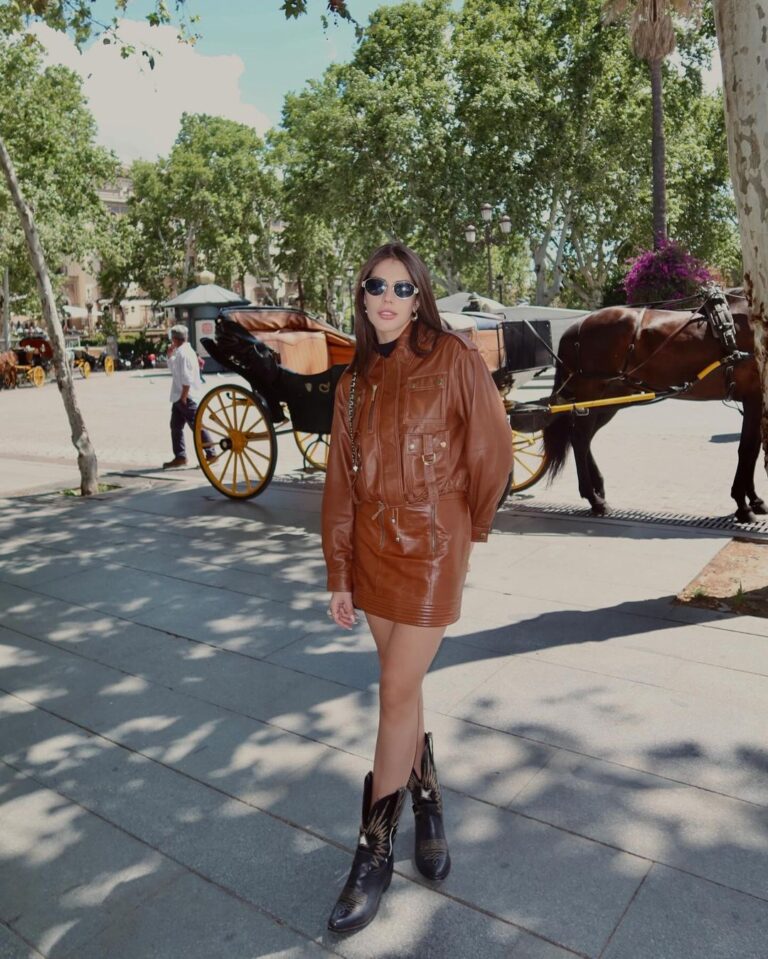 Como usar bota country feminina cano curto