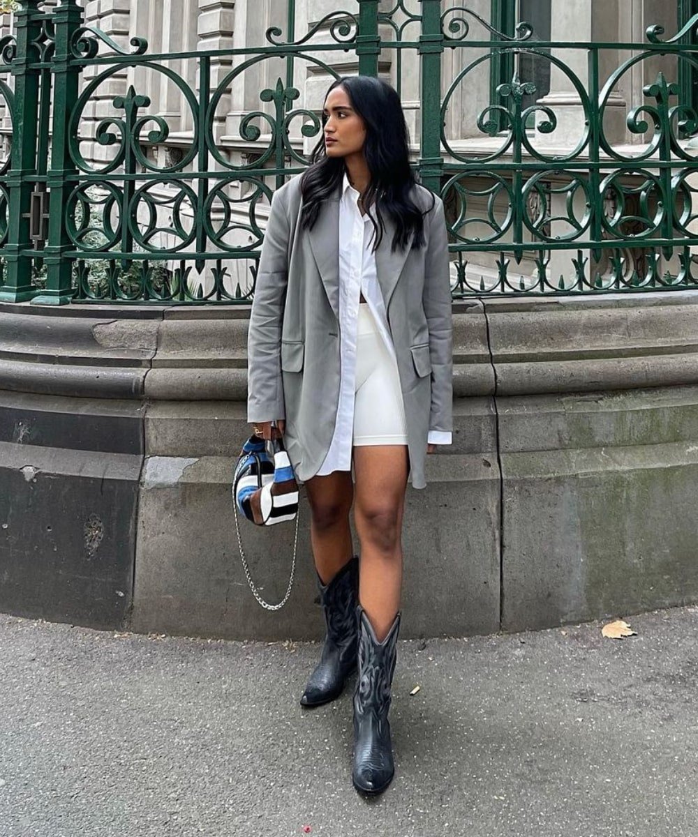 Como usar bota country feminina em eventos e festivais (rodeios, festivais de música)