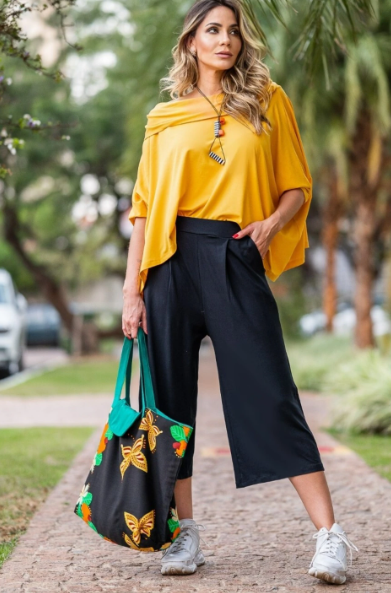 erros ao usar calça pantacourt