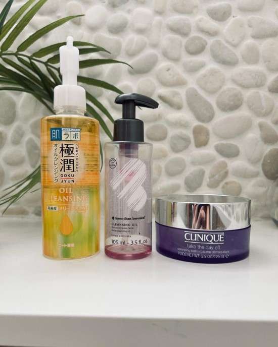 Os Melhores Cleansing Oils para Cada Tipo de Pele em 2024