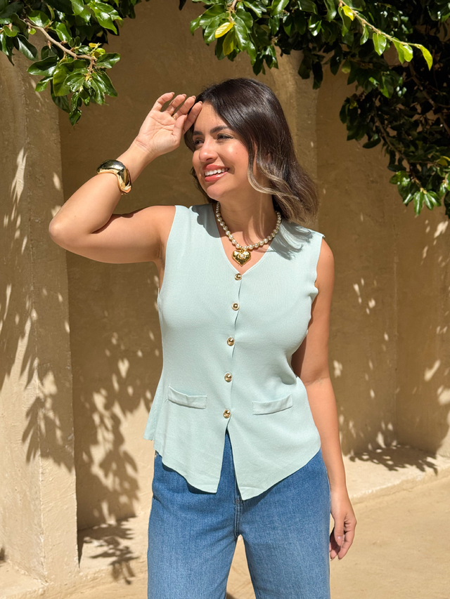 5 Maneiras Criativas de Usar Seu Colete de Tricô no Inverno