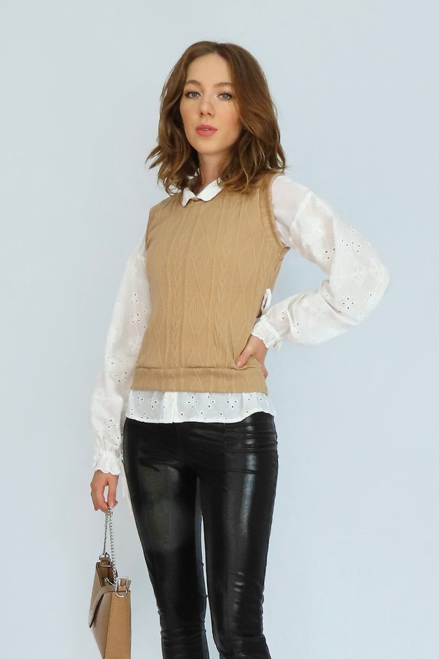 Guia Completo: Como Escolher o Colete de Tricô Perfeito para Você