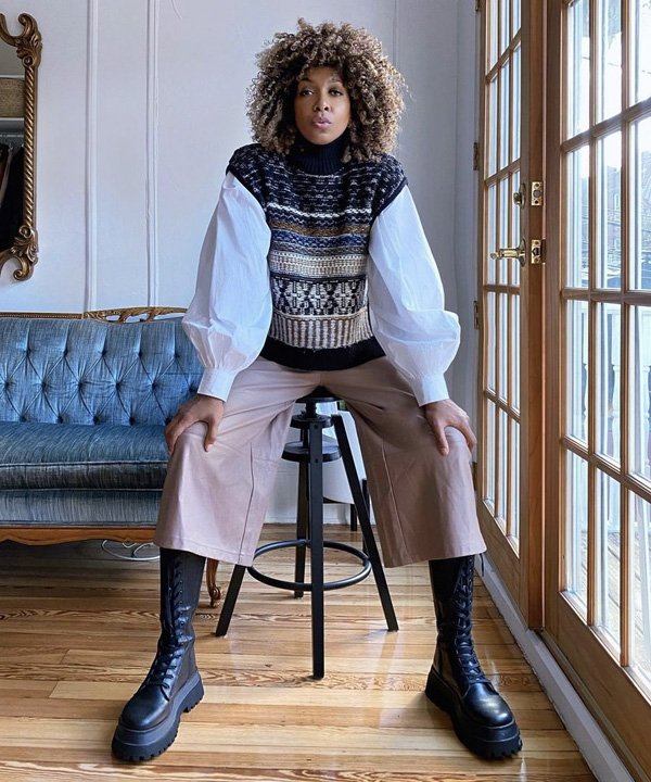 Guia Completo: Como Escolher o Colete de Tricô Perfeito para Você