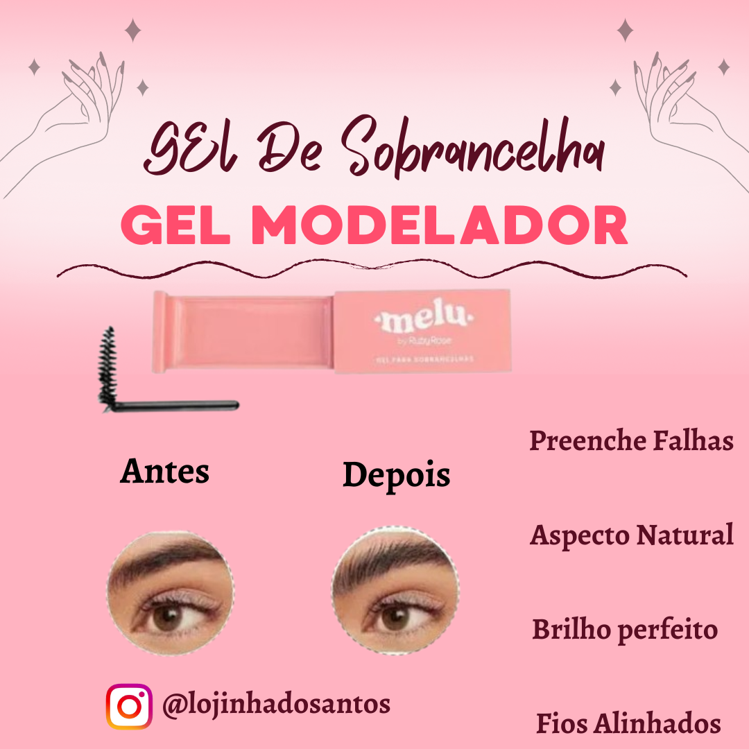 Como Escolher o Gel de Sobrancelha Ideal para Seu Tipo de Fio