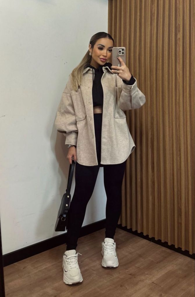 como escolher a legging perfeita para looks de inverno