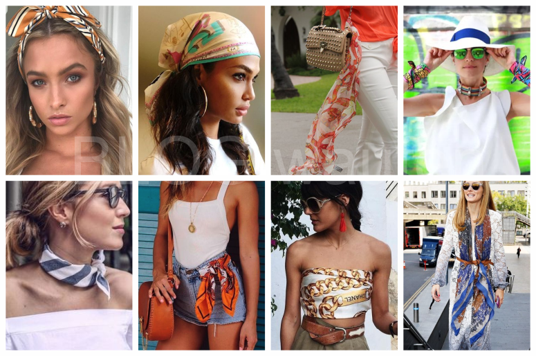 Como Escolher o Lenço Ideal para Cada Ocasião