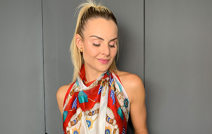 Lenços no Pescoço: Do Clássico ao Moderno