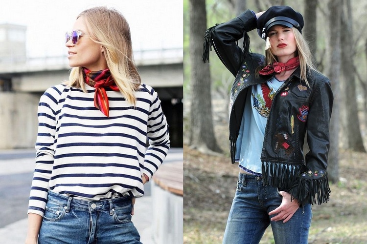 Como Escolher o Lenço Ideal para Cada Ocasião