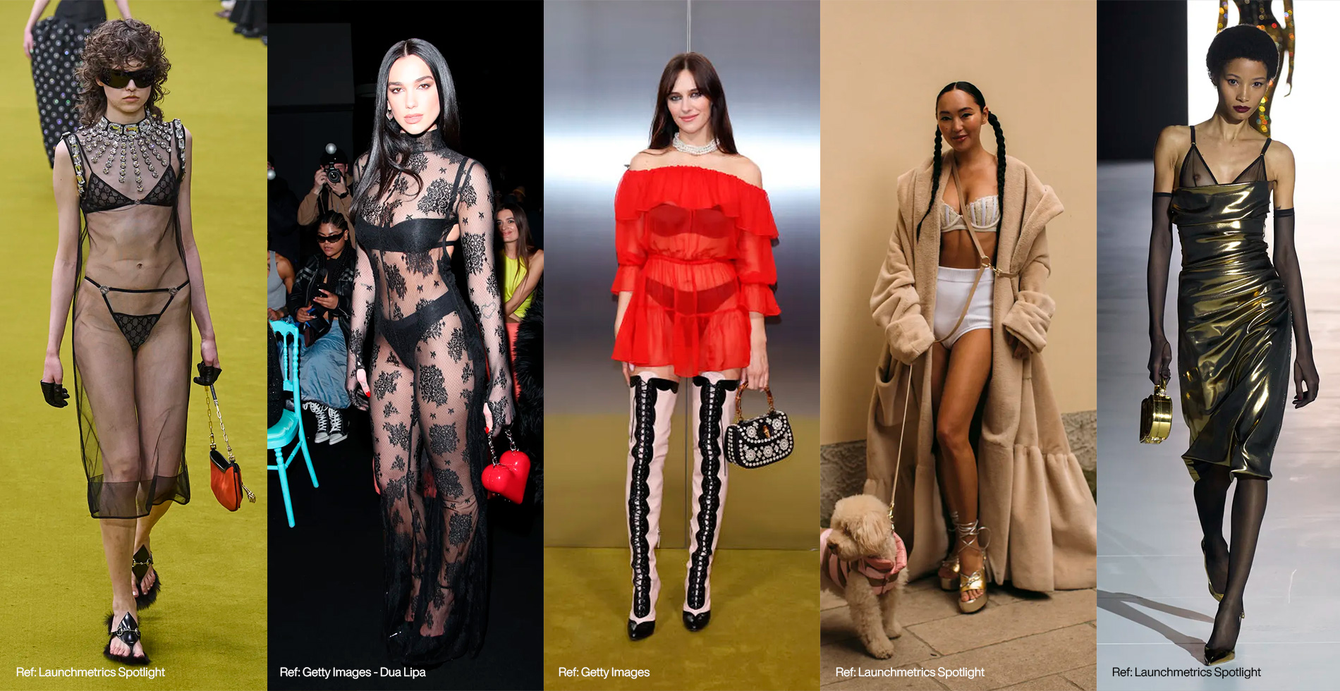 Bralette à mostra: Dicas para usar sem errar no dia a dia