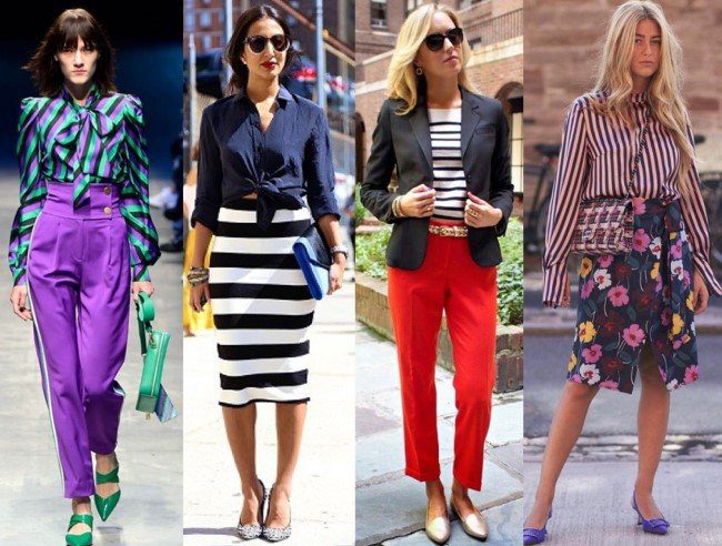 Listras Verticais: O Segredo para uma Silhueta Mais Esguia