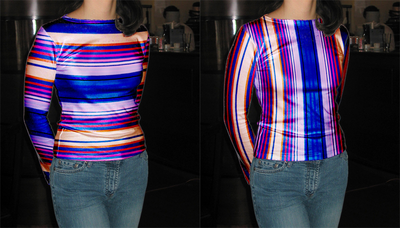 Listras Verticais: O Segredo para uma Silhueta Mais Esguia