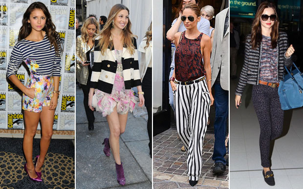 Tendência 2025: As Listras Coloridas que Vão Dominar o Verão