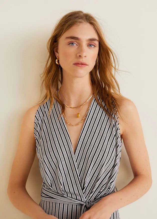 Mix de Estampas com Listras: Dicas para um Look Harmônico