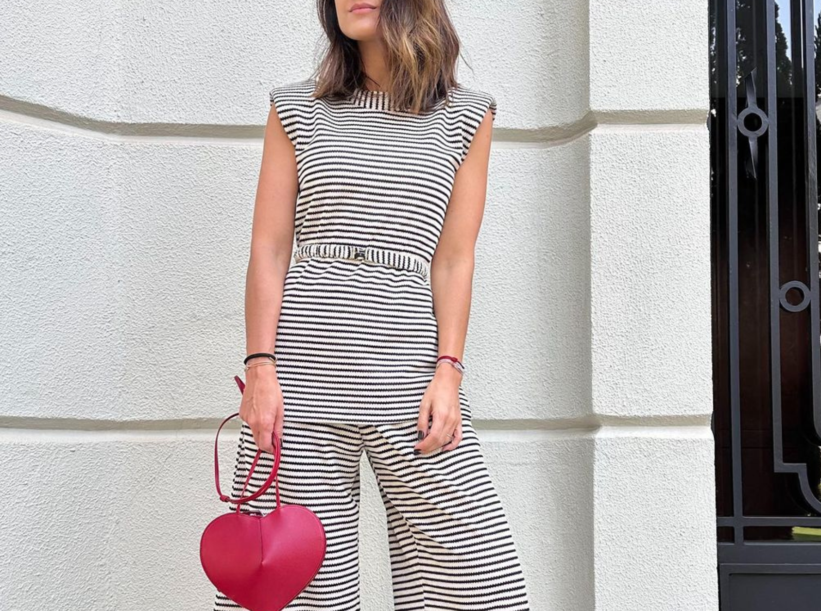 como usar listras verticais e horizontais