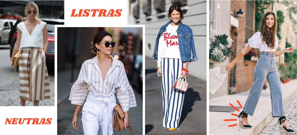 Listras Verticais: O Segredo para uma Silhueta Mais Esguia