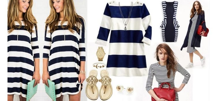 Guia Completo: Combinando Listras com Cores Neutras