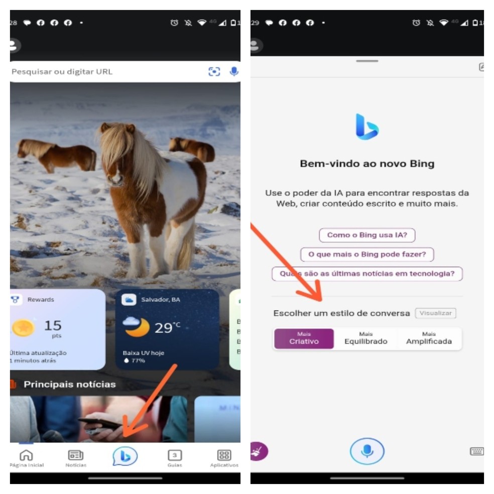 Como criar prompts eficazes para o Microsoft Copilot
