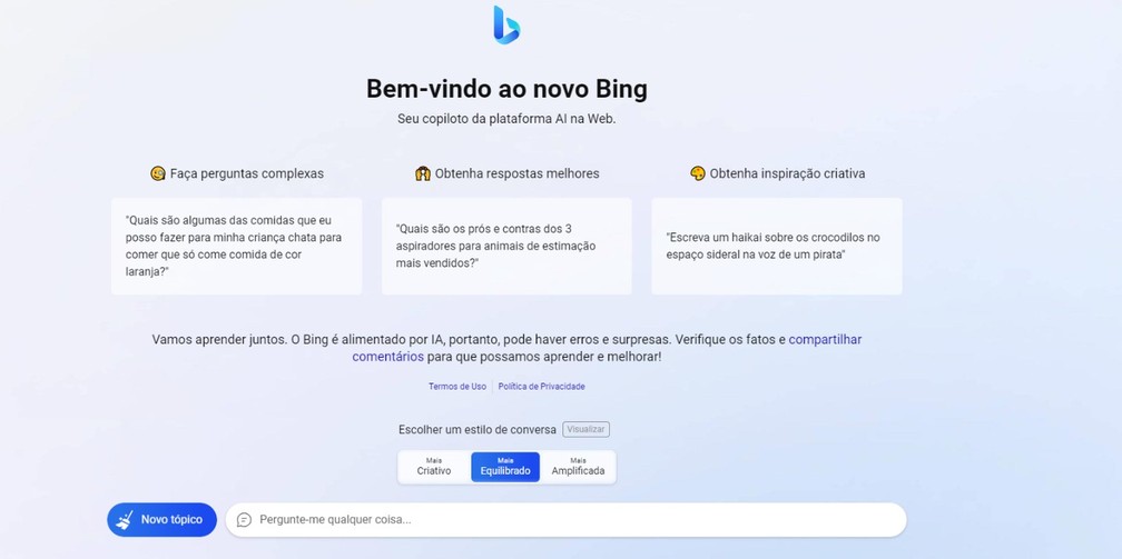Comparativo: Microsoft Copilot vs. ChatGPT