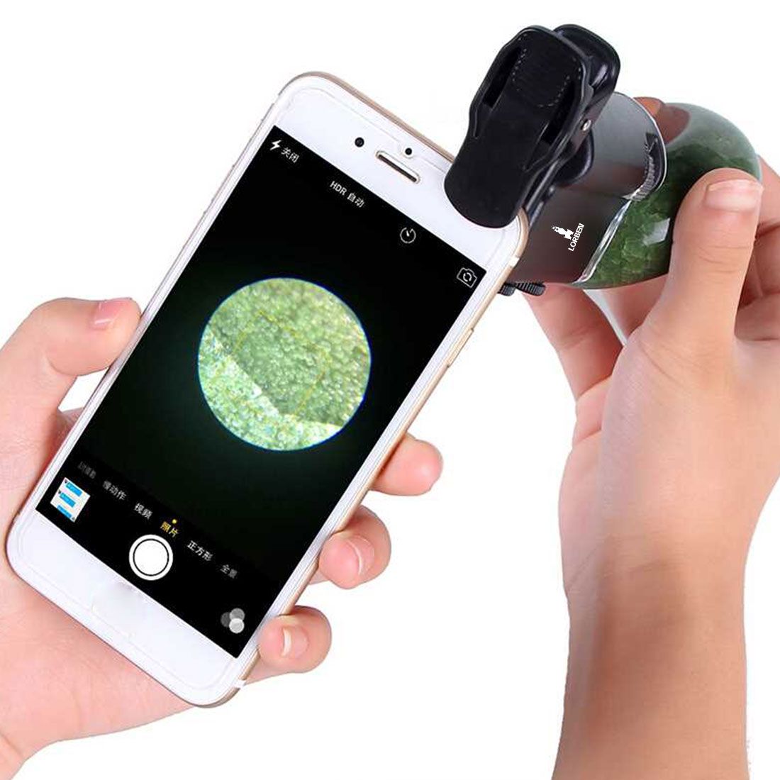 Guia completo da lupa no Android