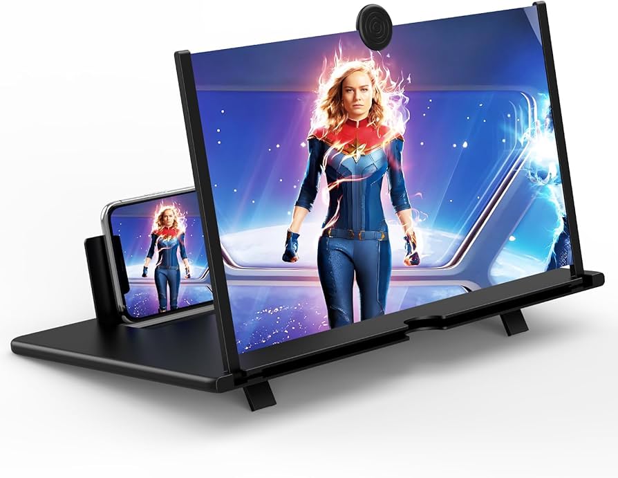 como usar o celular como lupa