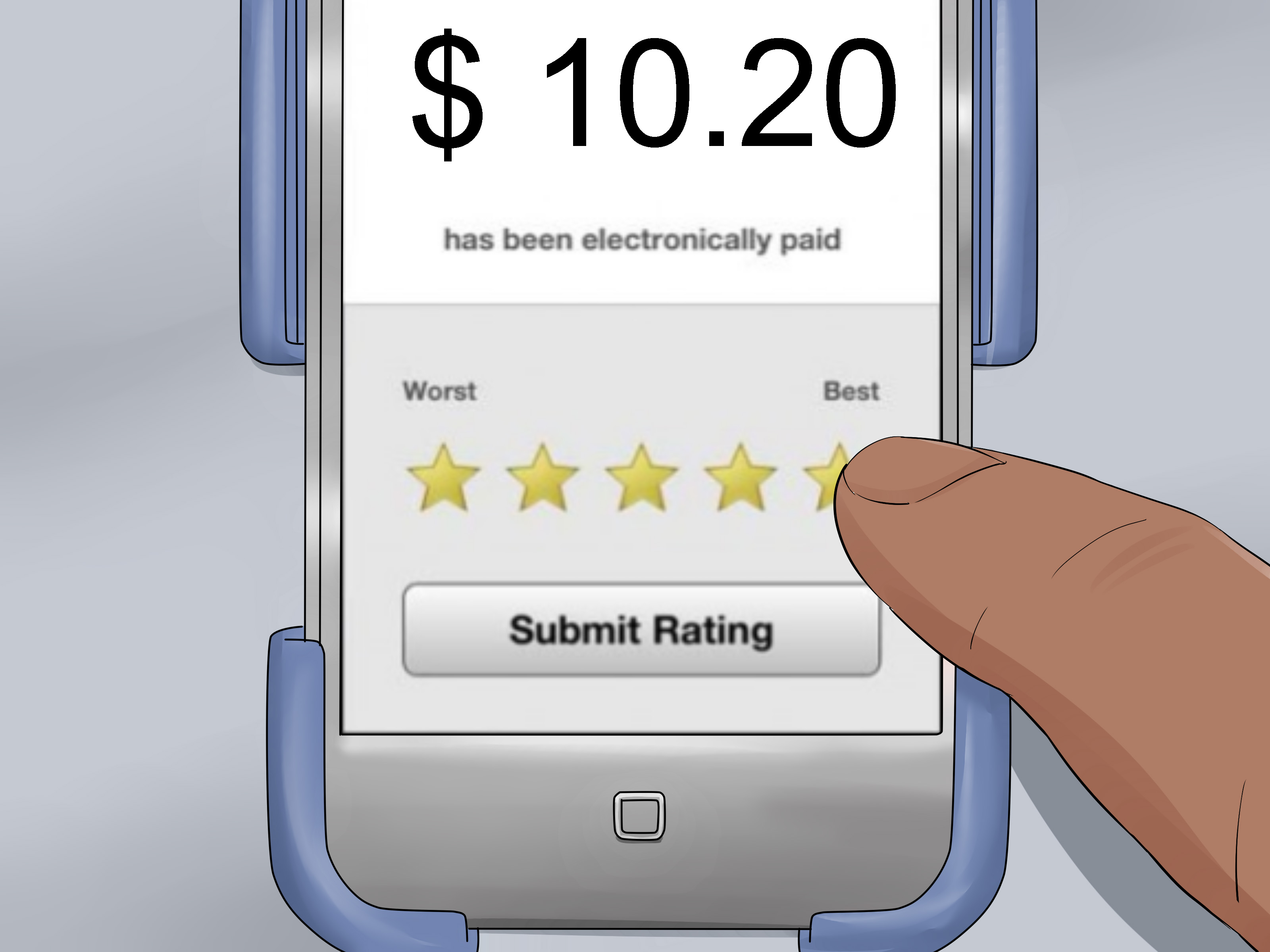 como usar o uber primeira vez