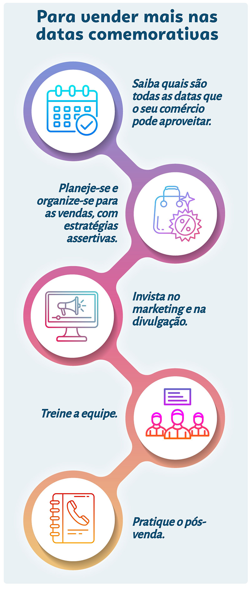 como vender mais em datas comemorativas