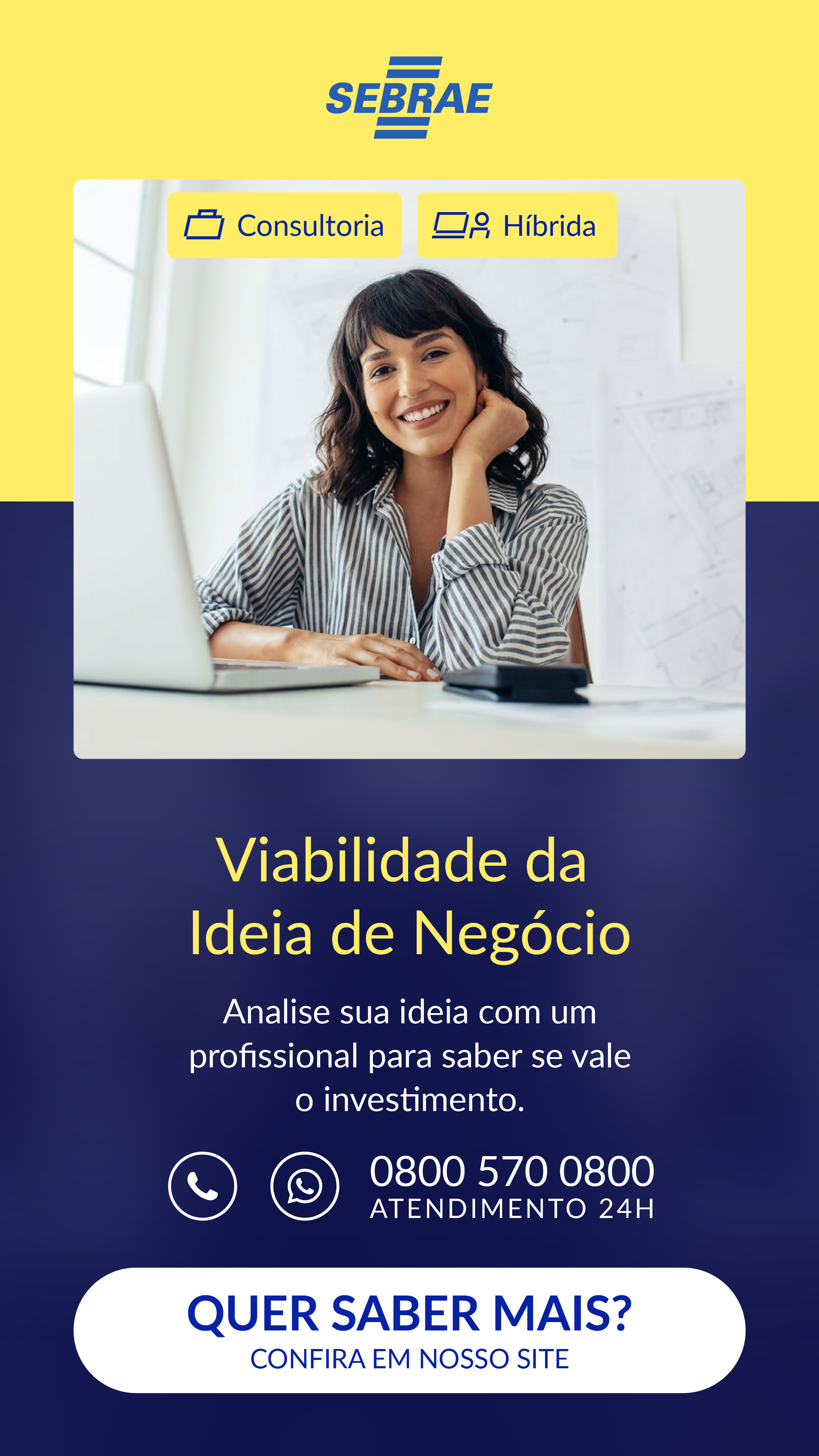 exemplos de sucesso consultoria sebrae
