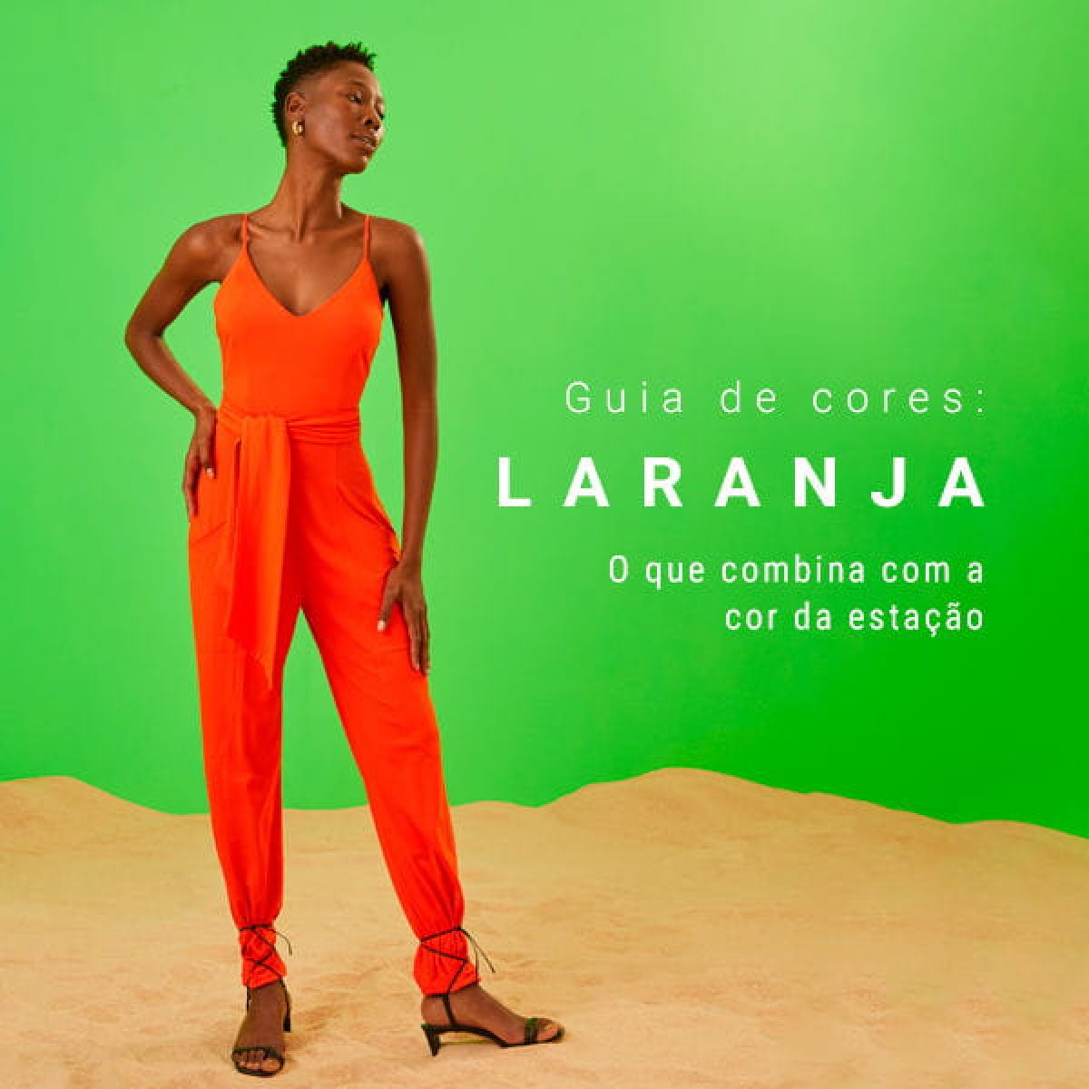 5 Dicas Infalíveis para Combinar Laranja em Looks de Moda