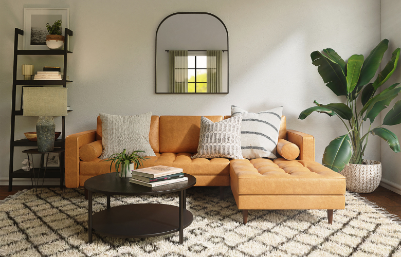 Laranja e Azul: A Dupla Dinâmica para um Visual Moderno e Equilibrado